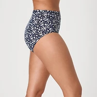 Hanes Womens Average + Full Figure Brief Panty 40w5cs