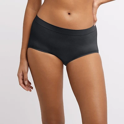 Bali® One Smooth U All Over Smoothing Brief Panties DF2361