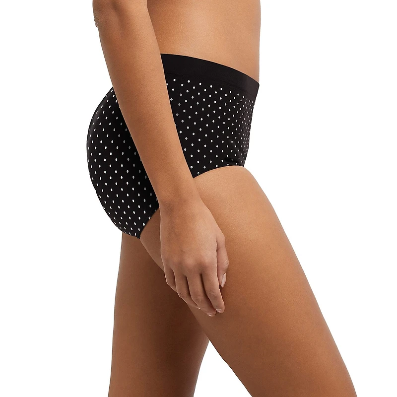 Bali® One Smooth U All Over Smoothing Brief Panties DF2361
