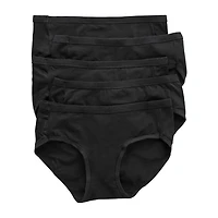 Hanes Ultimate® ComfortSoft Stretch 5-Pack Hipster Underwear 41W5CS