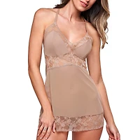 Ilusion Womens Plus Babydoll 71061