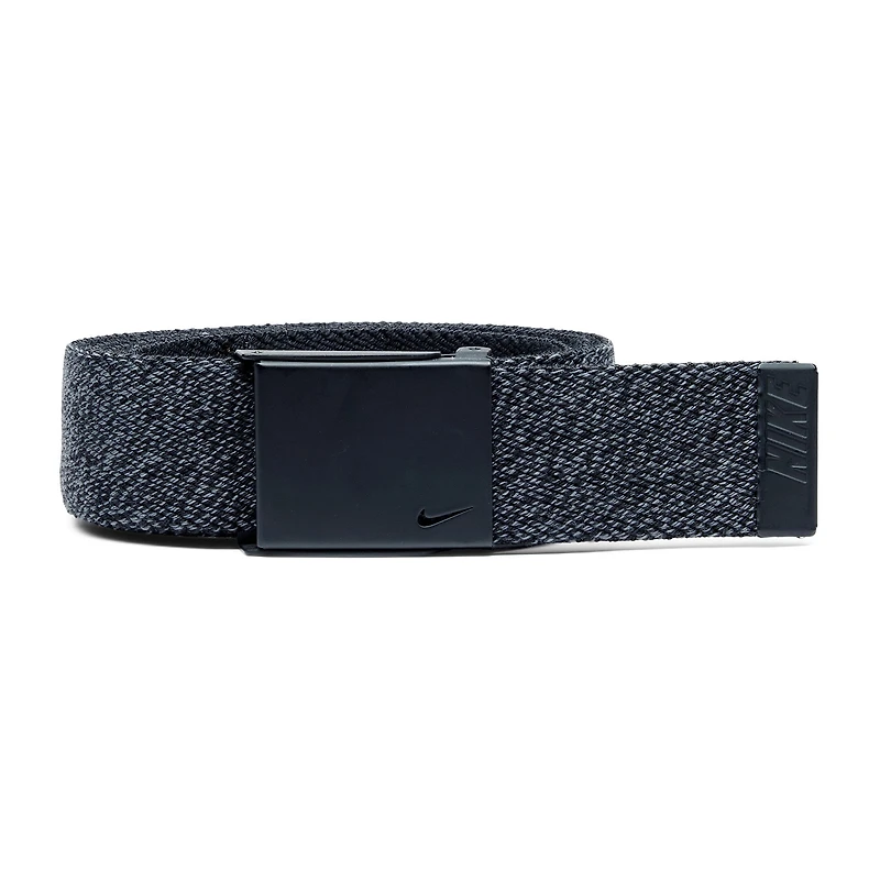 Nike Mens Heathered Reversible Stretch Web Belt
