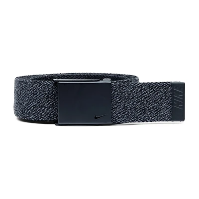 Nike Mens Heathered Reversible Stretch Web Belt