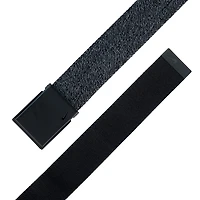 Nike Mens Heathered Reversible Stretch Web Belt