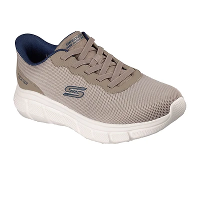 Skechers Bobs Hands Free Slip-Ins B Flex Glacial Edge Mens Slip-On Walking Shoes
