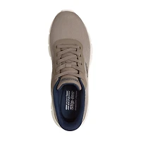 Skechers Bobs Hands Free Slip-Ins B Flex Glacial Edge Mens Slip-On Walking Shoes