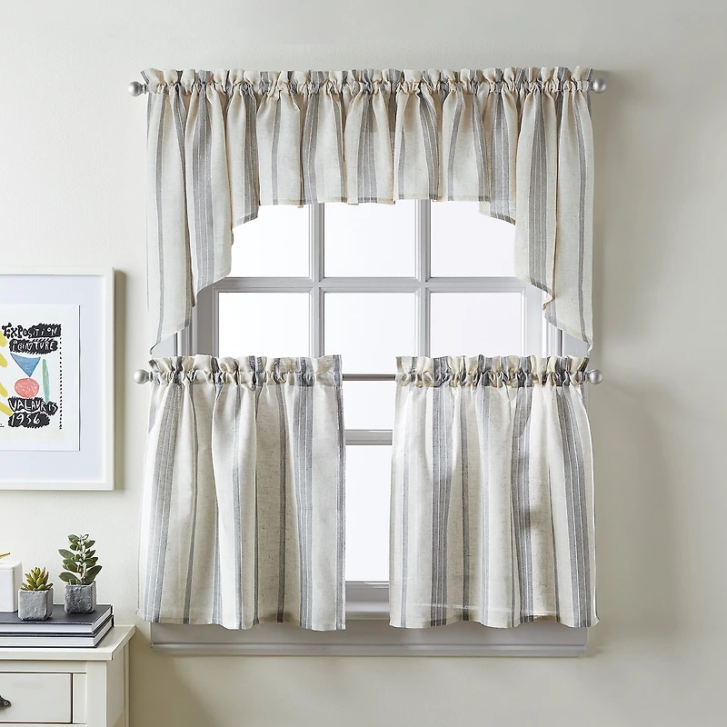 CHF Mckenzie Tailored Valance