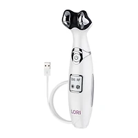 Spa Sciences Lori- Facial Lifting & Serum Infusion Wand With Cold & Heat Therapy For Eyes & Lips