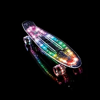 Cipton Light-Up Skateboard