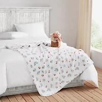 The Farmhouse By Rachel Ashwell Ashwell Cherry Hill Throw Throw