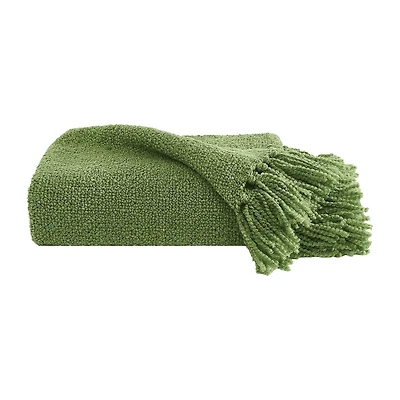 Brooklyn Loom Boucle Throw