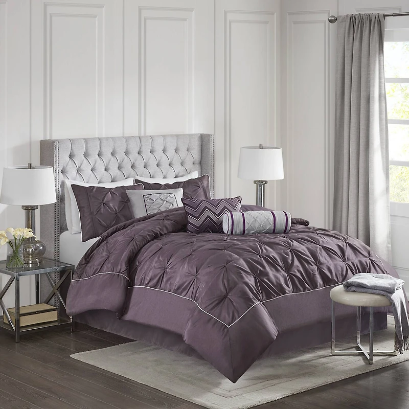 Madison Park Vivian 7-pc. Comforter Set