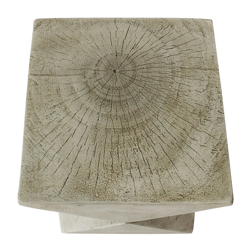 Bryleigh Concrete Console Table