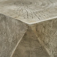 Bryleigh Concrete Console Table