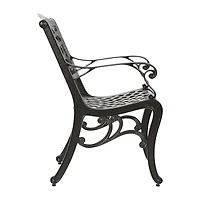 Hallandale 5-pc. Circle Dining Set