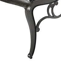 Hallandale 5-pc. Circle Dining Set