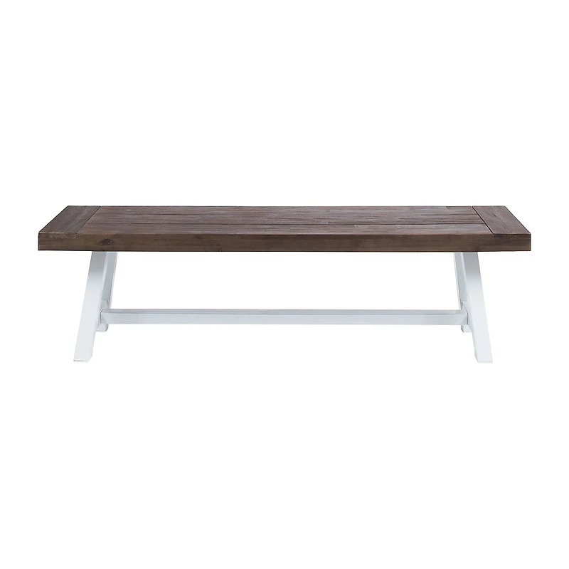 Carlisle Iron Bench