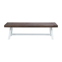 Carlisle Iron Bench