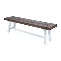 Carlisle Iron Bench