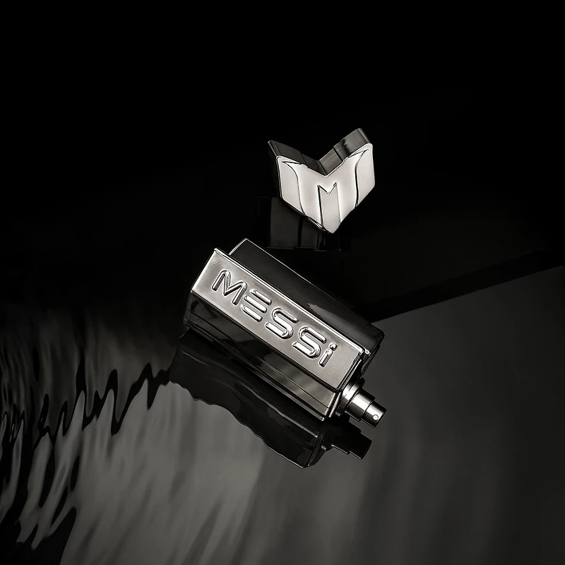 MESSI Platinum Eau De Parfum Exclusive To JCPenney