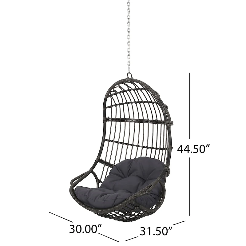 Cayuse Egg Chair