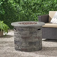 Hoonah Fire Pit