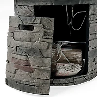 Hoonah Fire Pit