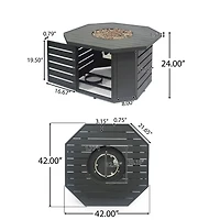Rene Fire Pit