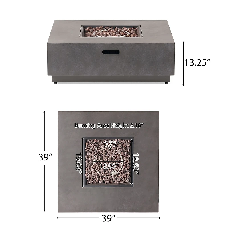 Wellington Fire Pit