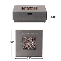 Wellington Fire Pit