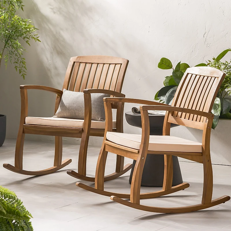 Selma 2-pc. Rocking Chair