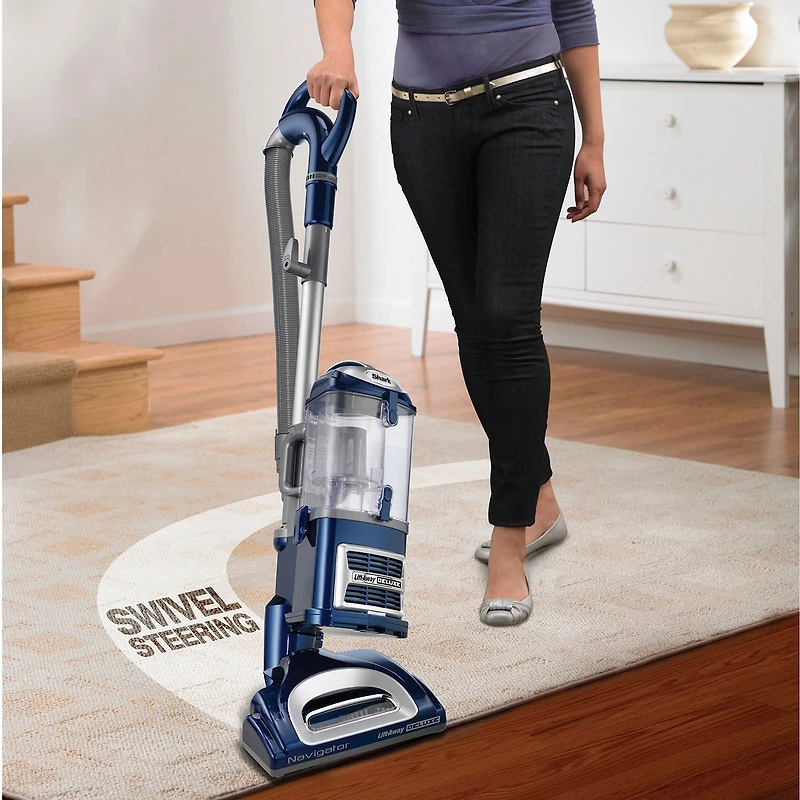 Shark Navigator® Lift-Away® Deluxe Upright Vacuum NV360