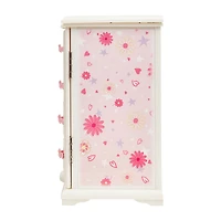 Mele and Co Kelly Ballerina Pink Jewelry Box