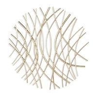 Cheungs Eleni Small Abstract Metal Wall Art