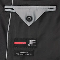 J. Ferrar Ultra Comfort Mens Stretch Fabric Slim Fit Tuxedo Jacket