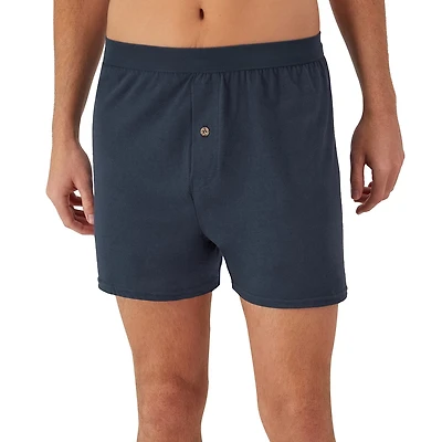 Hanes Freshiq Comfortflex Waistband Mens 4 Pack Boxers Jcbkb4