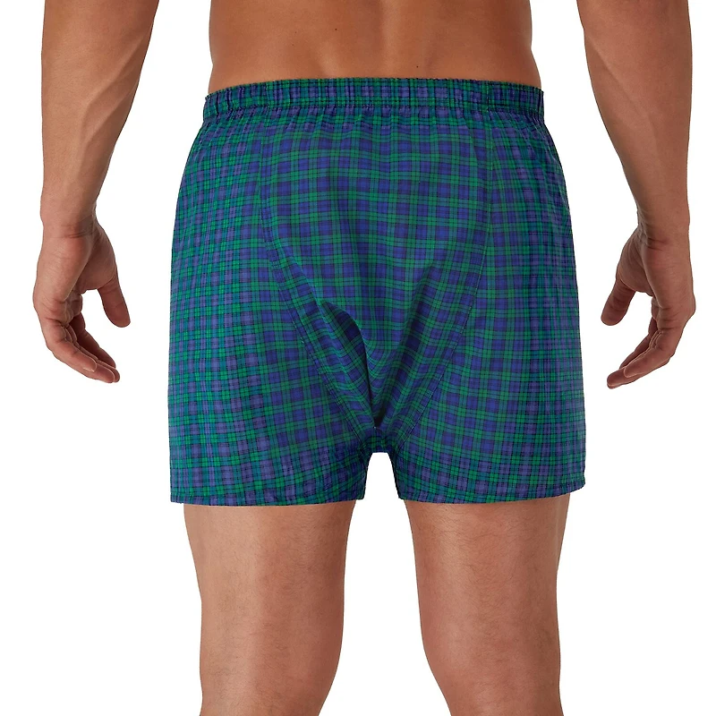 Hanes Freshiq Comfortflex Waistband Mens 4 Pack Boxers J838t4