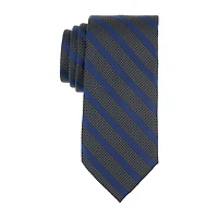J. Ferrar Maples Striped Tie