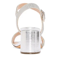 I. Miller Womens Blaze Heeled Sandals