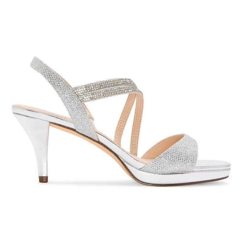 I. Miller Womens Bria Heeled Sandals