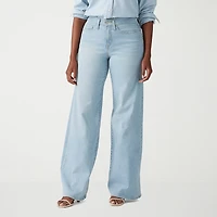 Levi's® Women’s Mid Rise 318 Shaping Wide Leg Jeans