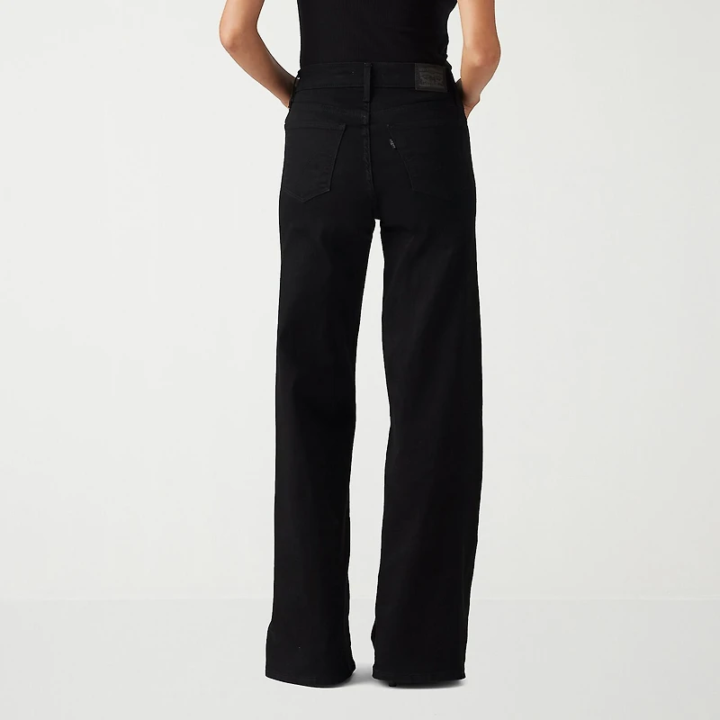 Levi's® Women’s Mid Rise 318 Shaping Wide Leg Jeans