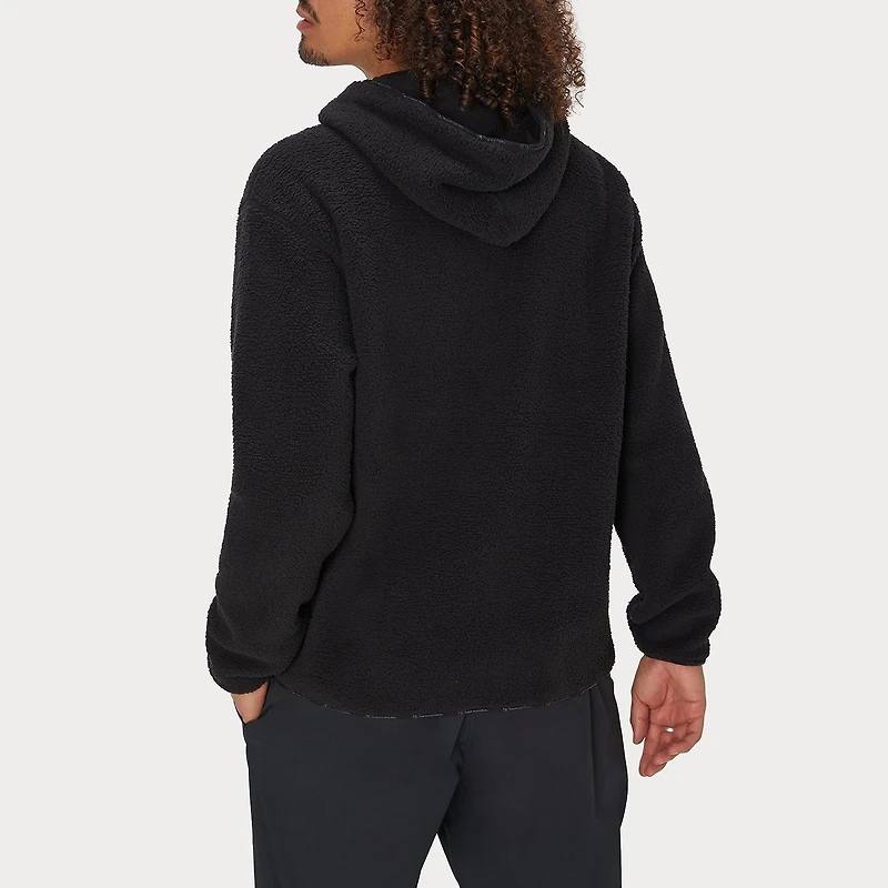 Champion Mens Long Sleeve Fleece Active Hoodie