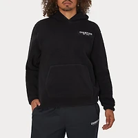 Champion Mens Long Sleeve Fleece Active Hoodie