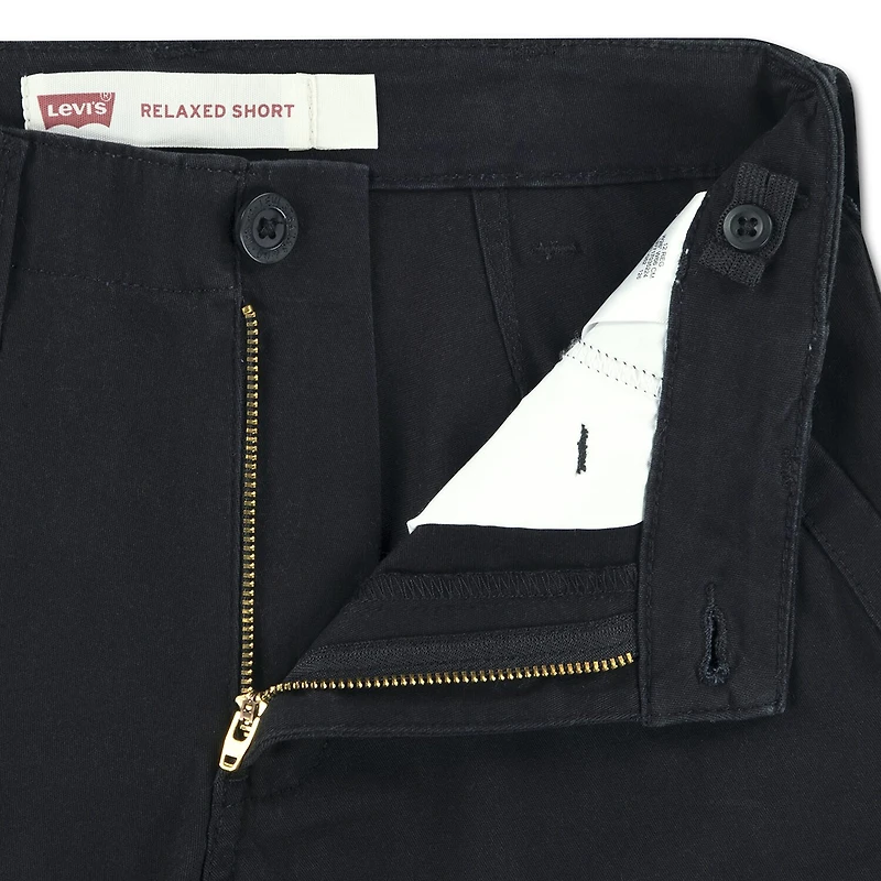 Levi's® Big Kid Boys Adjustable Waist Cargo Short