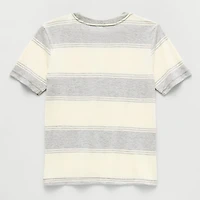 Thereabouts Little & Big Kid Boys Crew Neck Short Sleeve T-Shirt