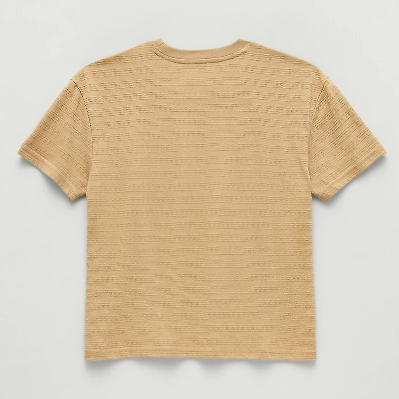 Thereabouts Oversized Little & Big Kid Boys Crew Neck Short Sleeve T-Shirt
