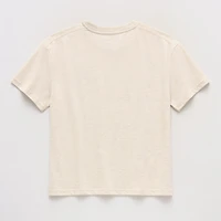 Thereabouts Little & Big Kid Boys Crew Neck Short Sleeve Oversized Graphic T-Shirt