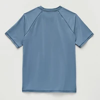 Thereabouts Little & Big Kid Boys Rash Guard