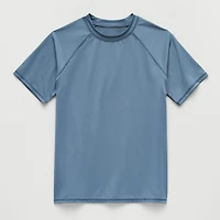 Thereabouts Little & Big Kid Boys Rash Guard